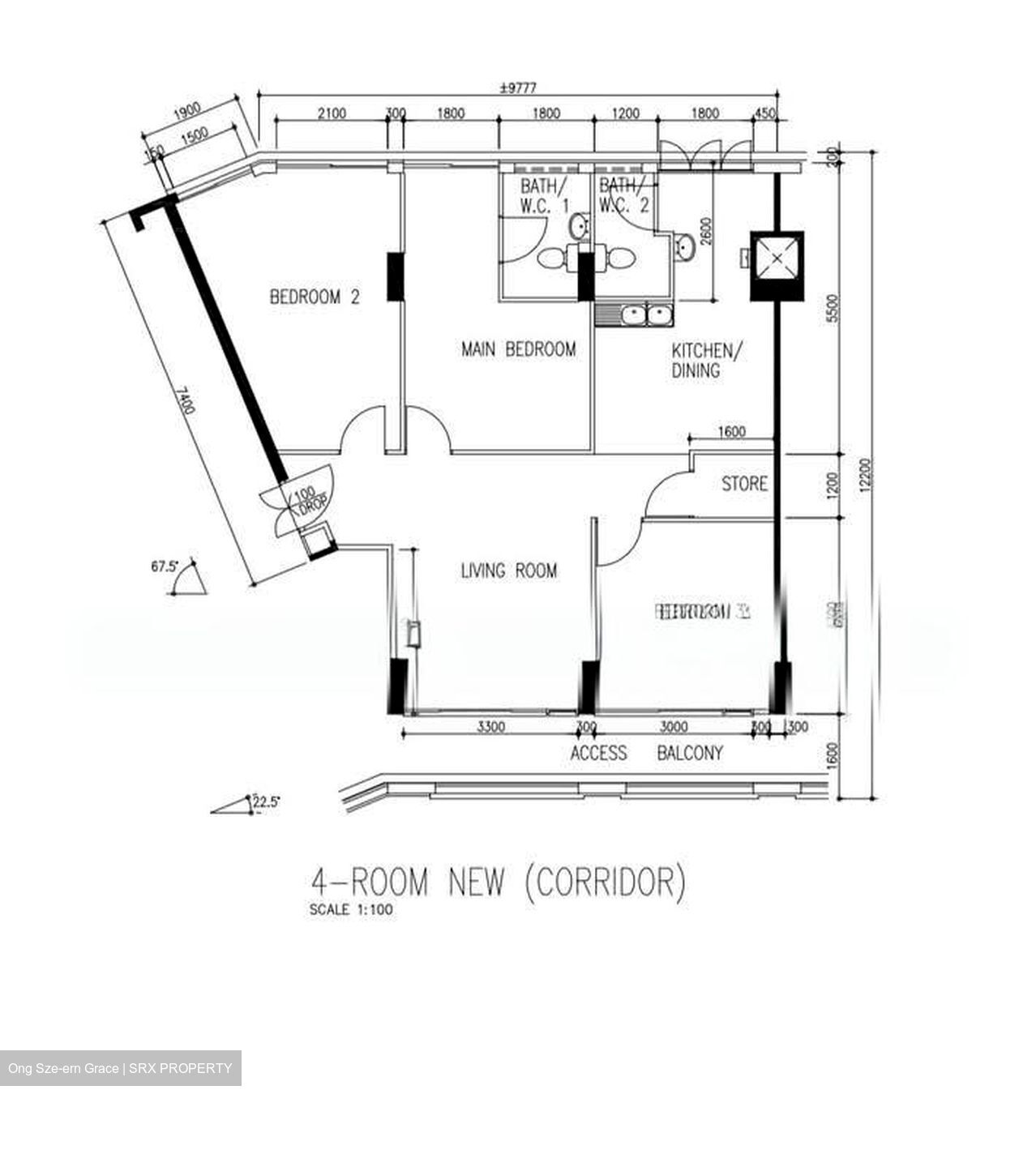 Blk 451 Sin Ming Court (Bishan), HDB 4 Rooms #531499211